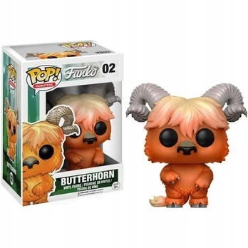 Funko Pop! Monsters Butterhorn