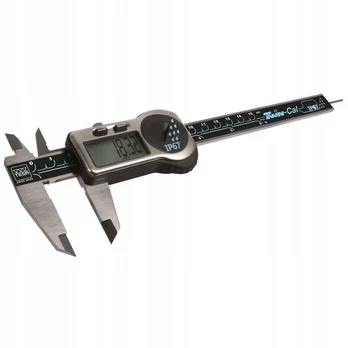 Slankmatis 150 Cyfr. 6” Ip67 3v/abs/rd1.5 Twincal