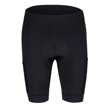 Šortai Force COMFORT 2 // su paminkštinimu, dydis: 4XL (juoda)