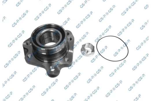 Rato guolio komplektas GSP 9243004K