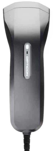 Opticon C-41S, Handheld bar code reader, 1D, CCD, Code 11, Code 128, Code 39, Code 93, GS1 DataBar, GS1-128 (UCC/EAN-128), IATA, ISBN, ISSN,..., 300 reads/s, -25 - 25°