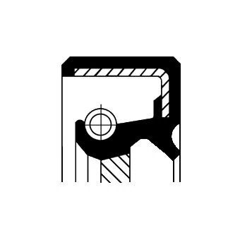 CORTECO CO12000635B Gearbox seal