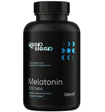 OstroVit Melatonin, 300 tab