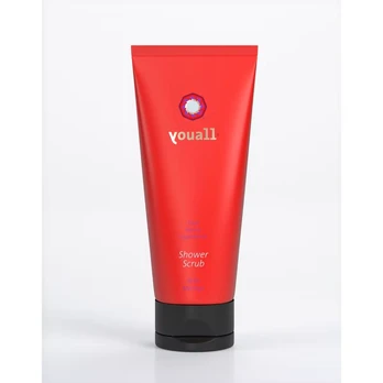 YOUALL SAUNA Dušo šveitiklis su moringomis, 200 ml