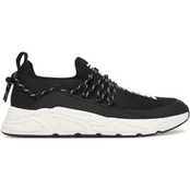 Just Cavalli Laisvalaikio batai 80QA3SA0 ZSE69 Juoda