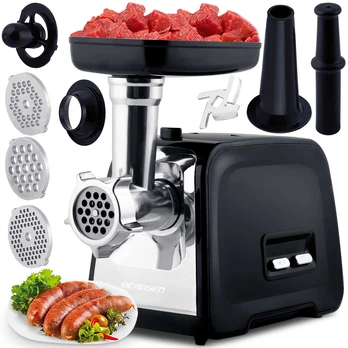 Mėsmalė mięsa BD-601A Berdsen 450/1200W
