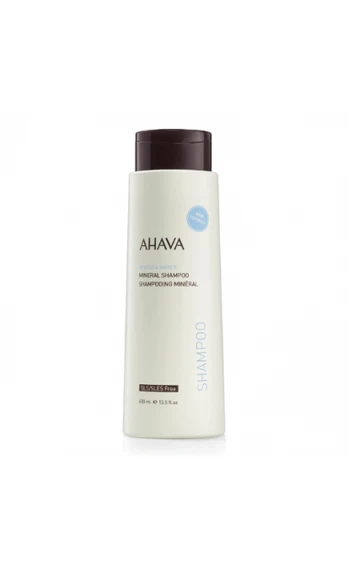 AHAVA MINERAL šampūnas, 400 ml