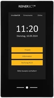 Reiner REINER SCT timeCard Terminal 3 mini