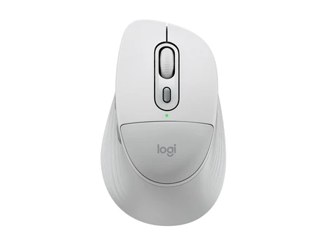 Pelė Logitech Signature Comfort Plus M850L Baltas