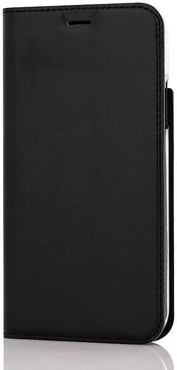 Dėklas Wave BookCase, iPhone 11, juoda