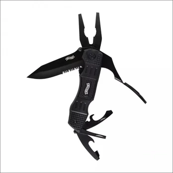 Sulankstomas daugiafunkcis peilis Walther MTK Multi Tac