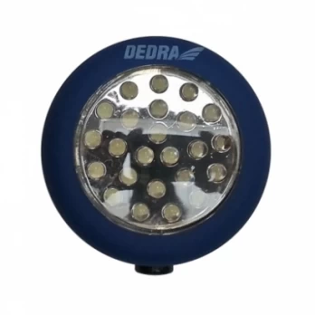 Dedra ibintas 24 LED pakabinamasmagnetas min Usakymas 12 vnt