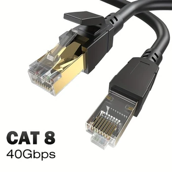 UGOURD greitas Cat8 Ethernet laidas, 30m