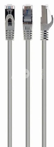 GEMBIRD patchcord kat.6 FTP 3m grey | PP6-3M