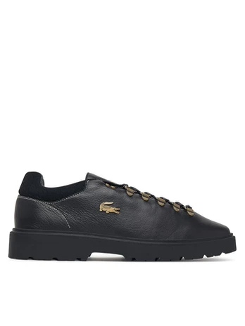 Lacoste Sniego batai 52SMA0083 Juoda