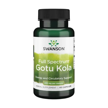 SWANSON, GOTU KOLA, maisto papildas, N60