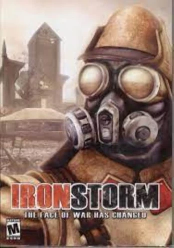Iron Storm PC