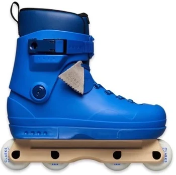 THEM - 909 - CLARKS - BLUE 4 Wheels L Blue