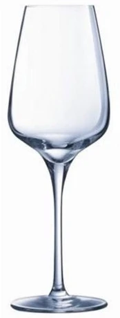 Vyno taurė Chef and Sommelier Sublym, stiklas, 0.45 l