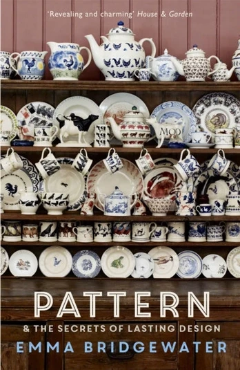 KNYGA Emma Bridgewater Šablonas