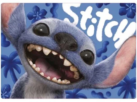 Educa 1000 Lilo & Stitch - Live Action