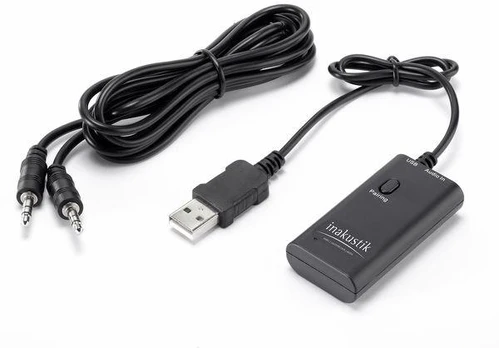 in-akustik Premium Bluetooth Audio Sender & Splitter