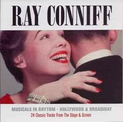 CD Ray Conniff - Musicals In Rhythm - Hollywood & Broadway