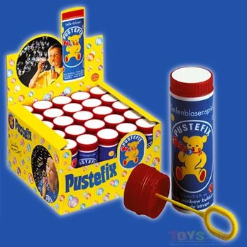 PUSTEFIX Muilo burbulai, 70 ml