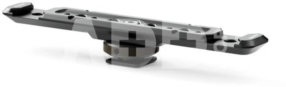 Cold Shoe Expanded Bracket - Black