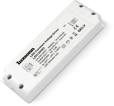 60W LED maitinimo šaltinis LUXSONN, 24V, IP20