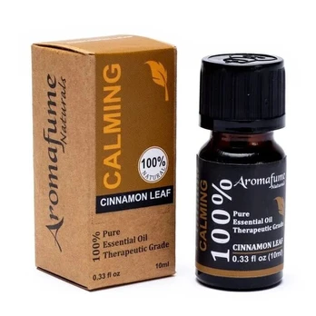„Aromafume Naturals“ eterinis aliejus – cinamono lapas