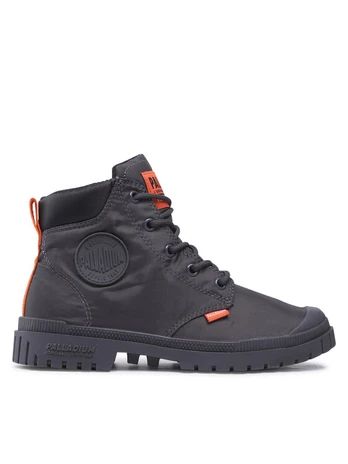 Palladium Žygio batai Pampa Sp20 Cuff Wp+ 76835-021-M Pilka