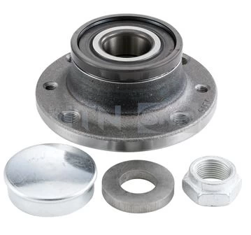 Rato guolio komplektas SNR R158.62