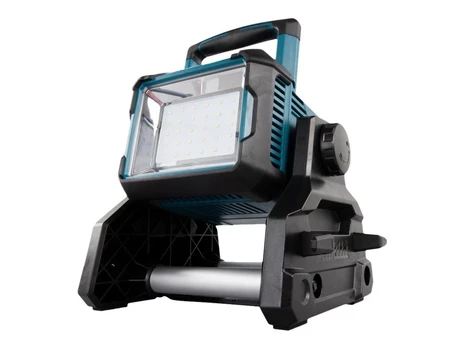 MAKITA LEMPA 18V/14,4V DML811 LED 1800lx/3000lm +AC MAITINIMO
