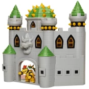 Nintendo - 2.5 - Bowser Castle Playset (400204-IS9) kaina