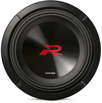 Alpine R2-W10D4 Type-R subwoofer 10" 4 Ohm