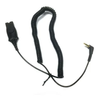 Kabelis HP Poly 3.5mm to QD
