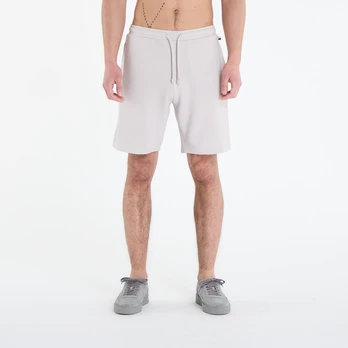 Hugo Boss Rib Shorts Light Grey - Dydis XL (50527391-075 Šortai)