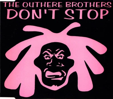 CD The Outhere Brothers – Don't Stop
