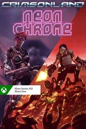 Crimson Chrome Bundle Xbox