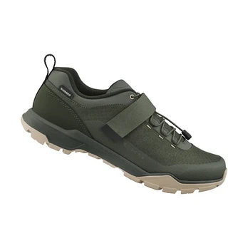 Batai Shimano SHEX500 žali