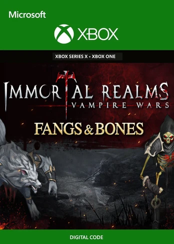 Immortal Realms Xbox