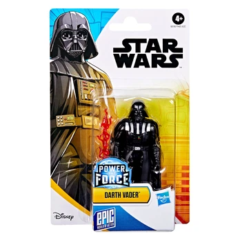 Star Wars Herojaus figūrėlė Darth Vader, 10 cm