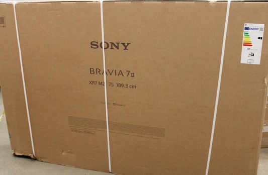 Televizorius Sony K75XR75M2