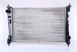 Variklio radiatorius NISSENS NIS 617864 kaina