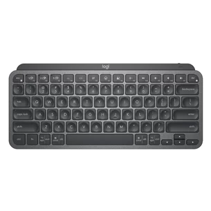 Klaviatūra Logitech MX Keys Mini SWE, Graphite