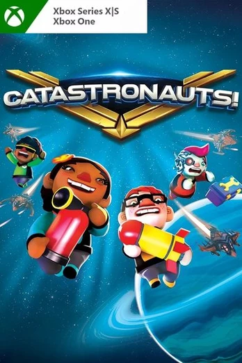Catastronauts Xbox
