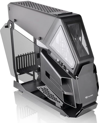Korpusas Thermaltake AH T600, juoda