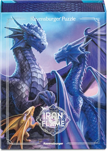Ravensburger - Iron Flame 500p (12004400)