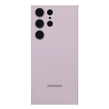 „Samsung“ akumuliatoriaus dangtelis „Samsung Galaxy S23 Ultra Lavender“.